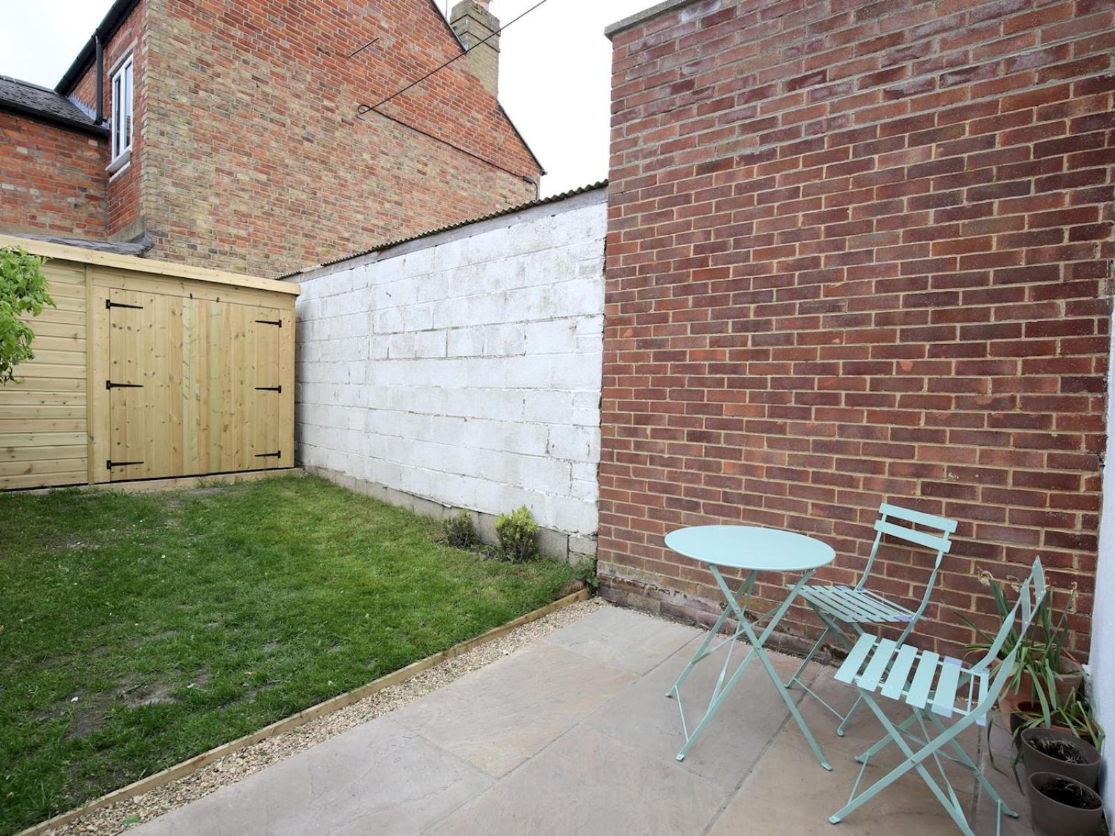 הוילה Sunny Victorian 2Br Townhouse Oxford Pass The Keys מראה חיצוני תמונה