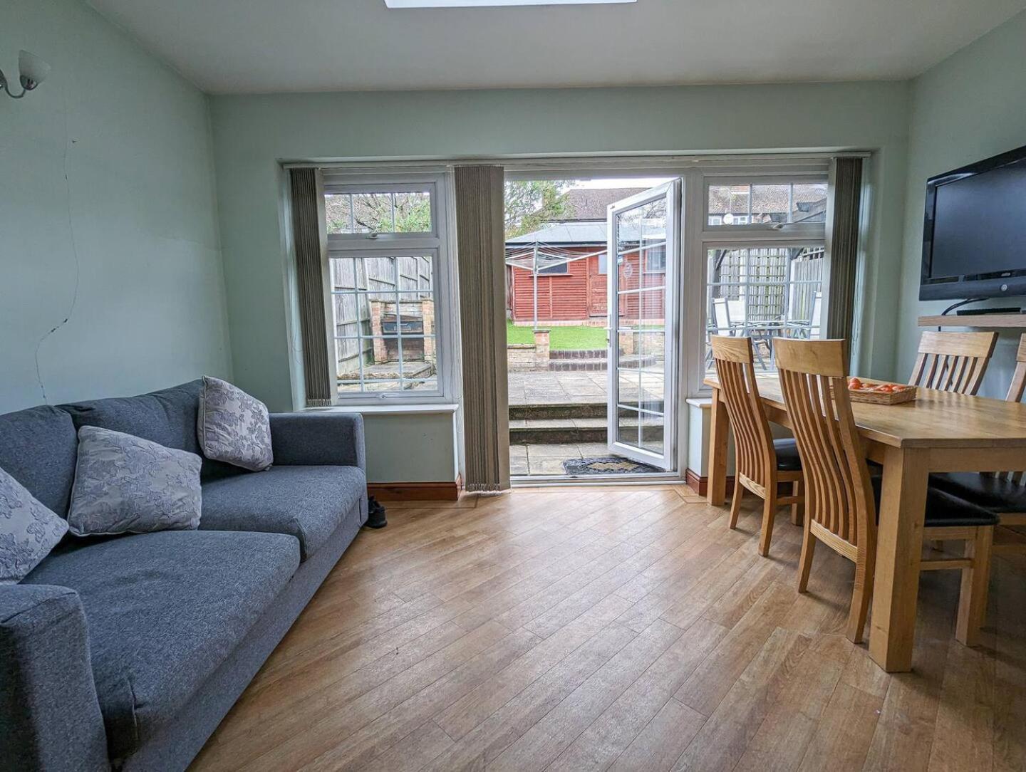 הוילה Sunny Victorian 2Br Townhouse Oxford Pass The Keys מראה חיצוני תמונה