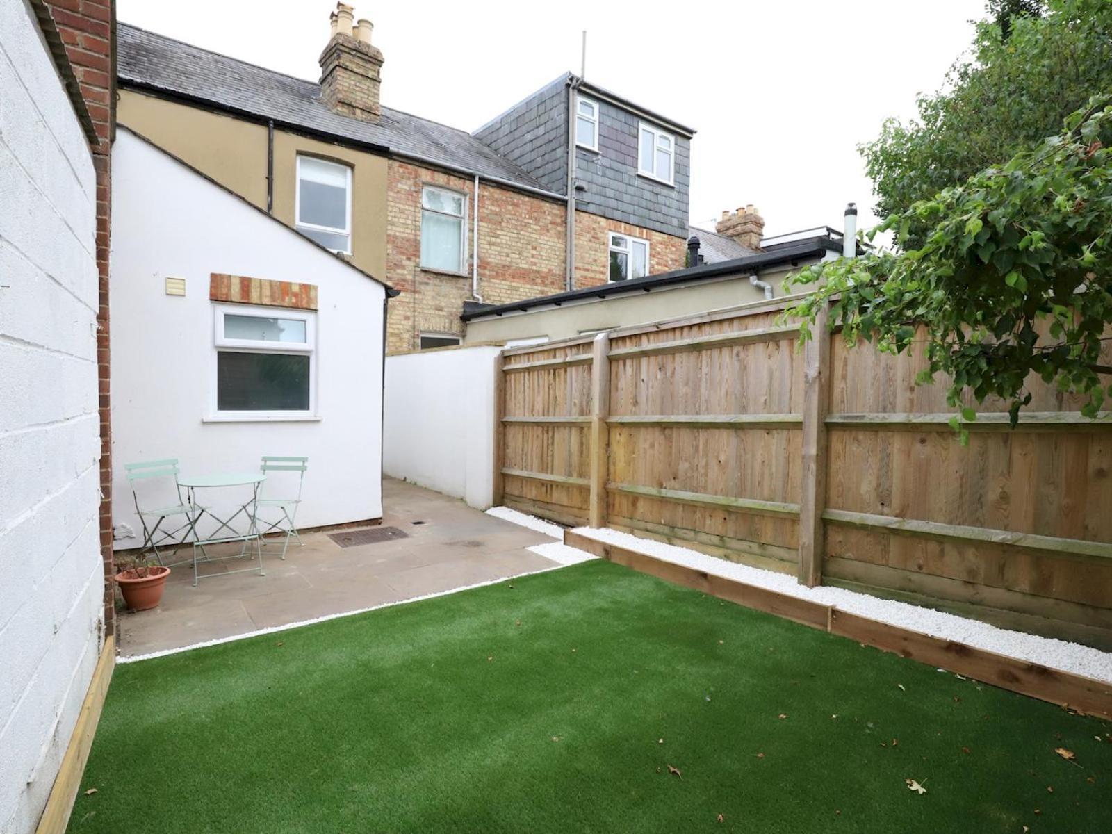 הוילה Sunny Victorian 2Br Townhouse Oxford Pass The Keys מראה חיצוני תמונה