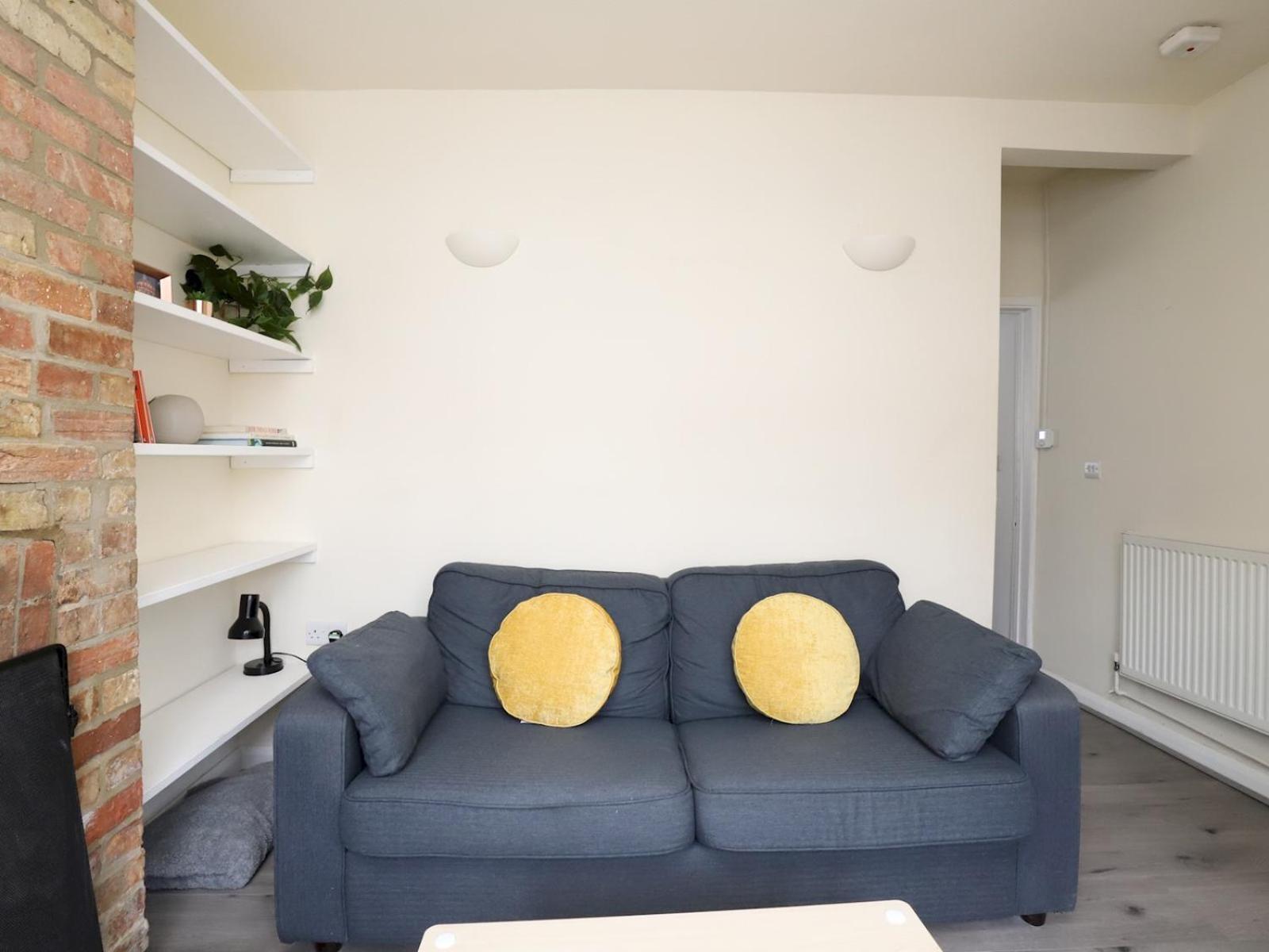 הוילה Sunny Victorian 2Br Townhouse Oxford Pass The Keys מראה חיצוני תמונה