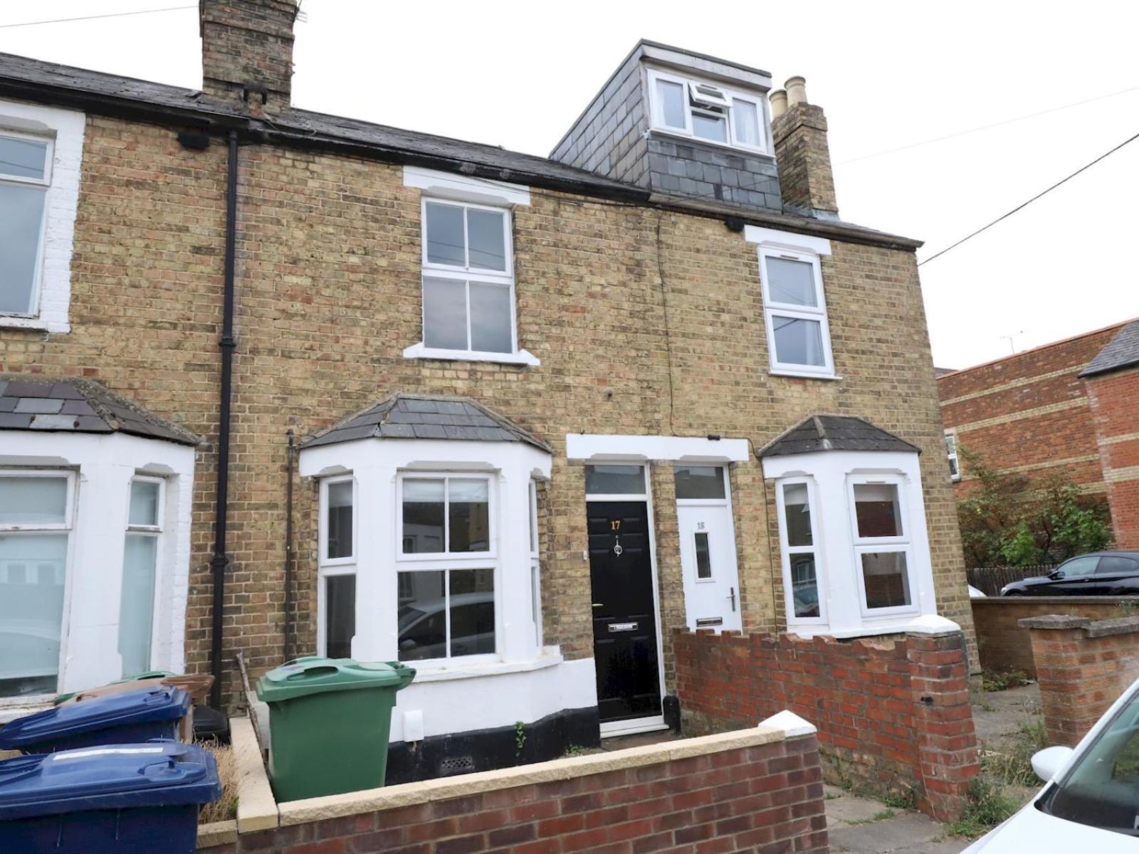 הוילה Sunny Victorian 2Br Townhouse Oxford Pass The Keys מראה חיצוני תמונה