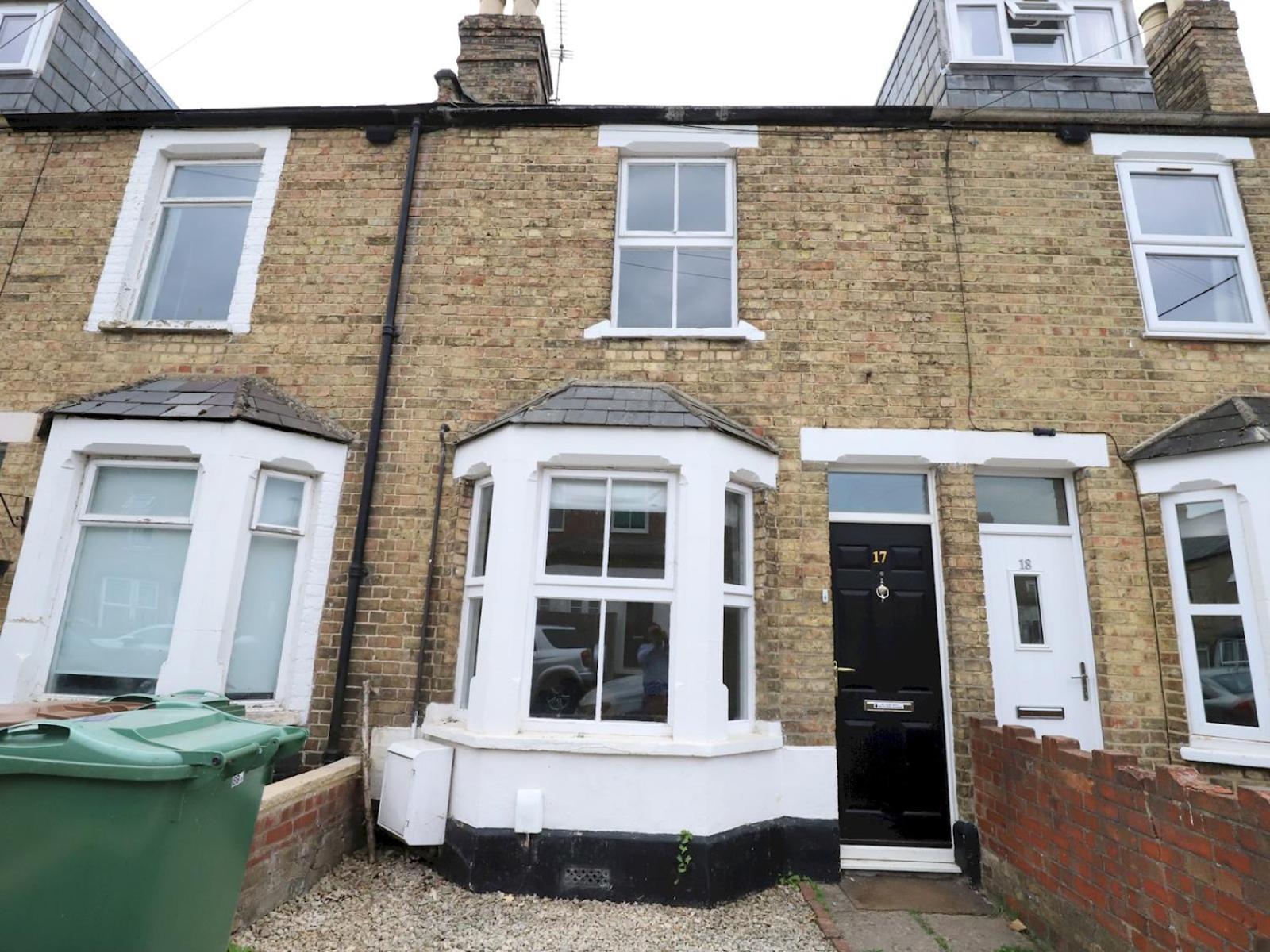 הוילה Sunny Victorian 2Br Townhouse Oxford Pass The Keys מראה חיצוני תמונה