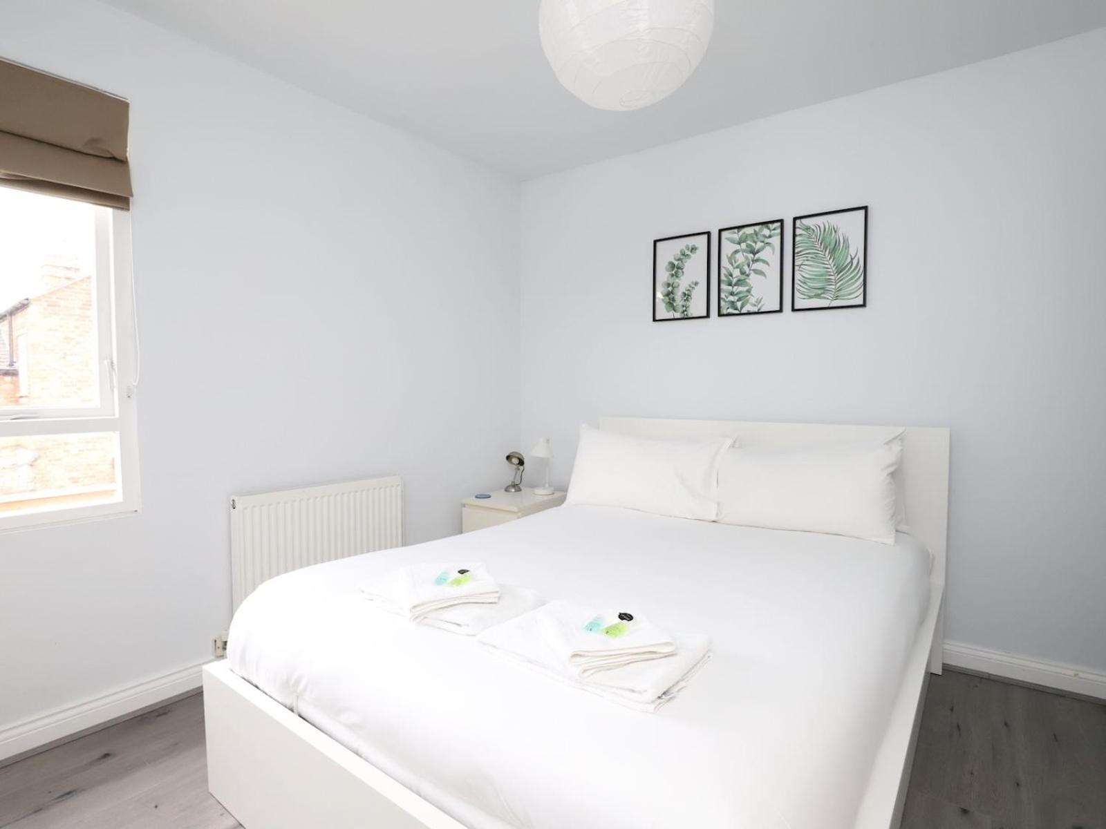 הוילה Sunny Victorian 2Br Townhouse Oxford Pass The Keys מראה חיצוני תמונה