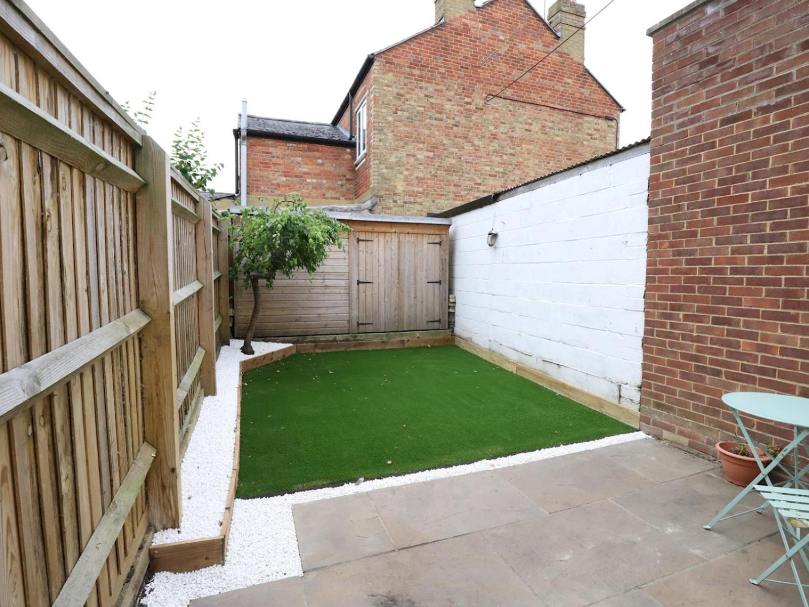 הוילה Sunny Victorian 2Br Townhouse Oxford Pass The Keys מראה חיצוני תמונה