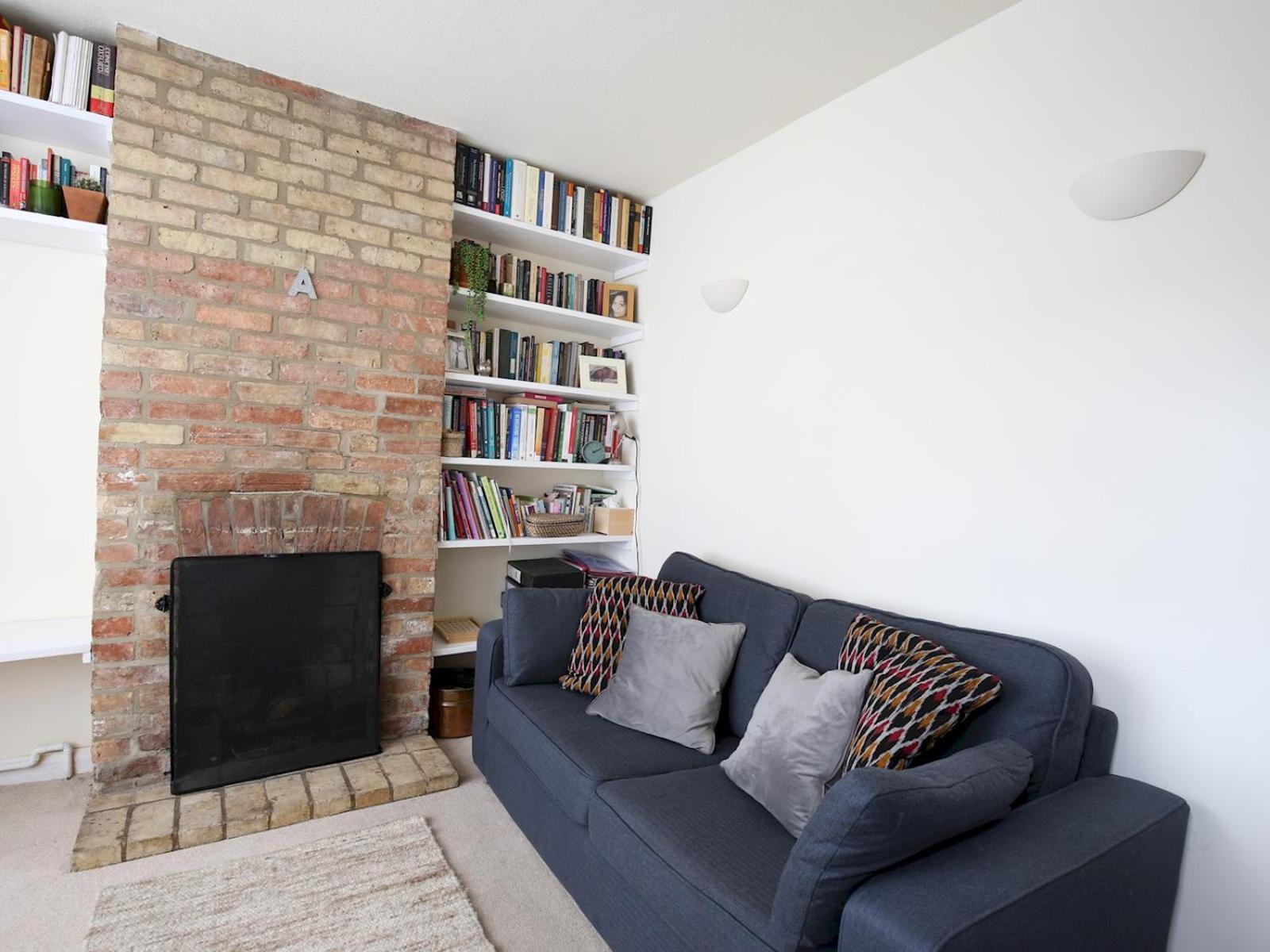 הוילה Sunny Victorian 2Br Townhouse Oxford Pass The Keys מראה חיצוני תמונה