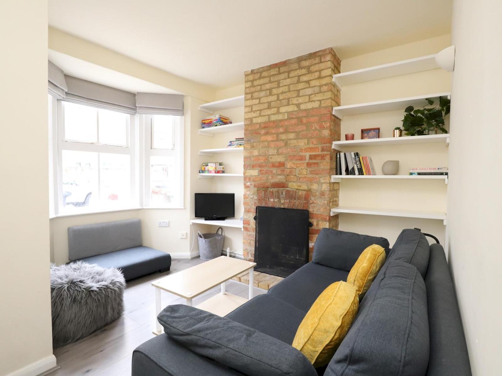 הוילה Sunny Victorian 2Br Townhouse Oxford Pass The Keys מראה חיצוני תמונה