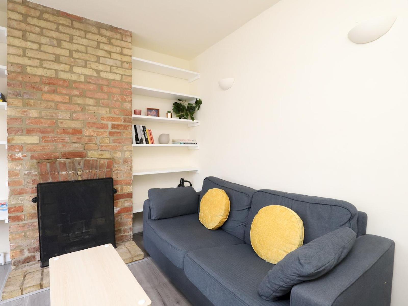 הוילה Sunny Victorian 2Br Townhouse Oxford Pass The Keys מראה חיצוני תמונה