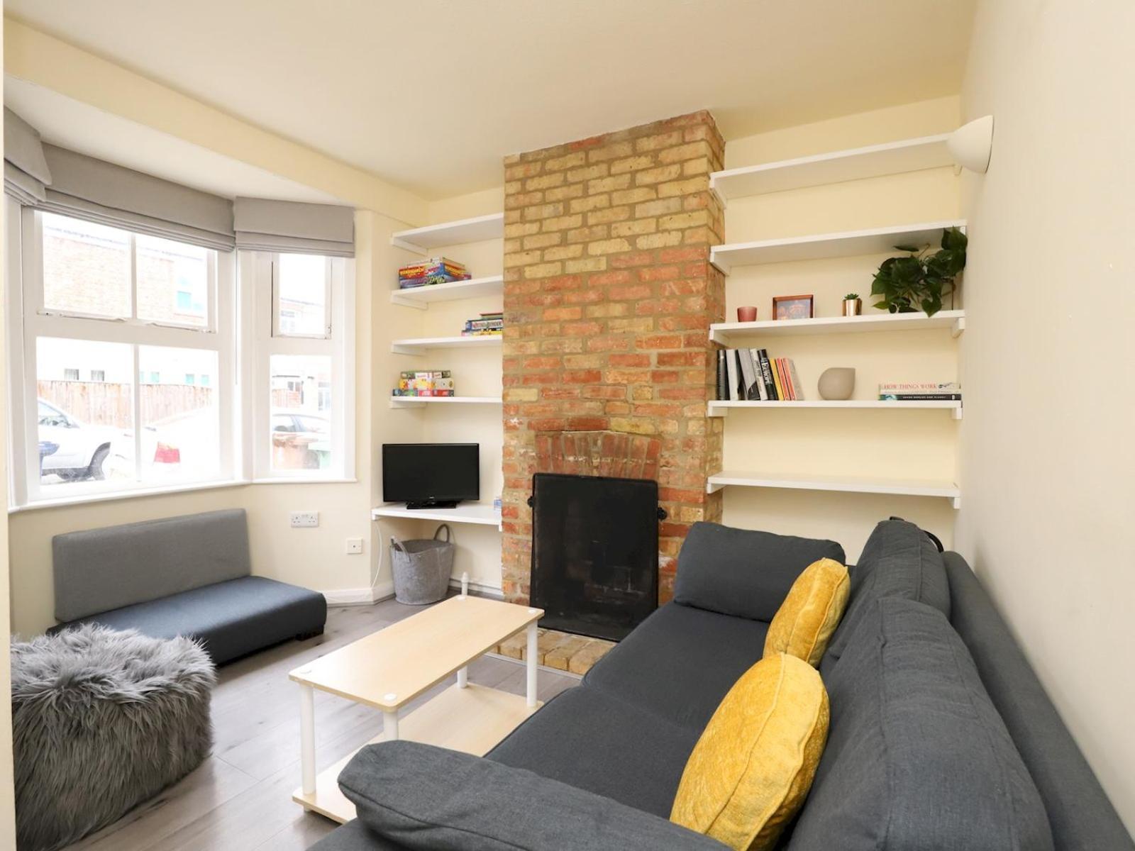 הוילה Sunny Victorian 2Br Townhouse Oxford Pass The Keys מראה חיצוני תמונה