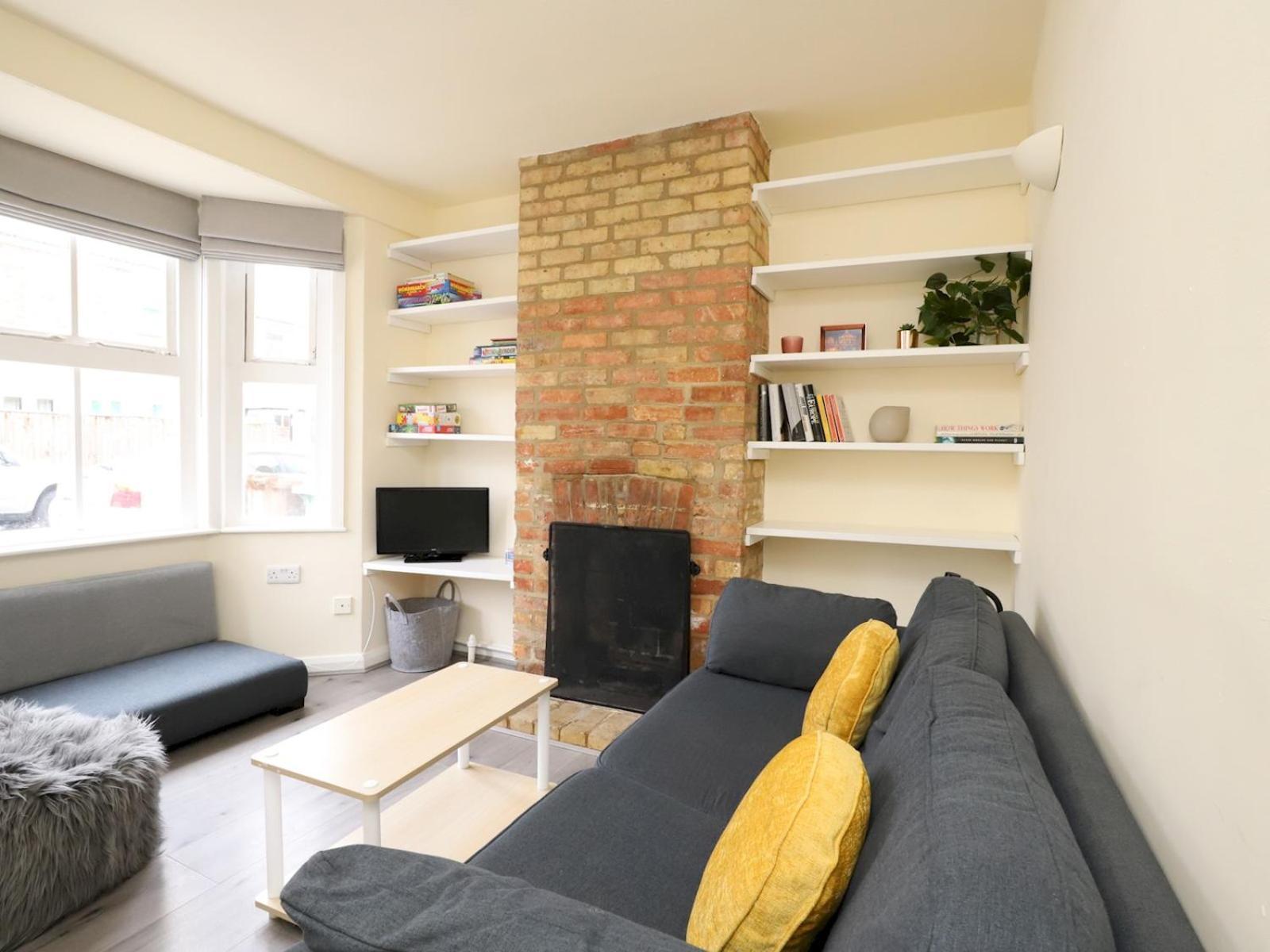 הוילה Sunny Victorian 2Br Townhouse Oxford Pass The Keys מראה חיצוני תמונה