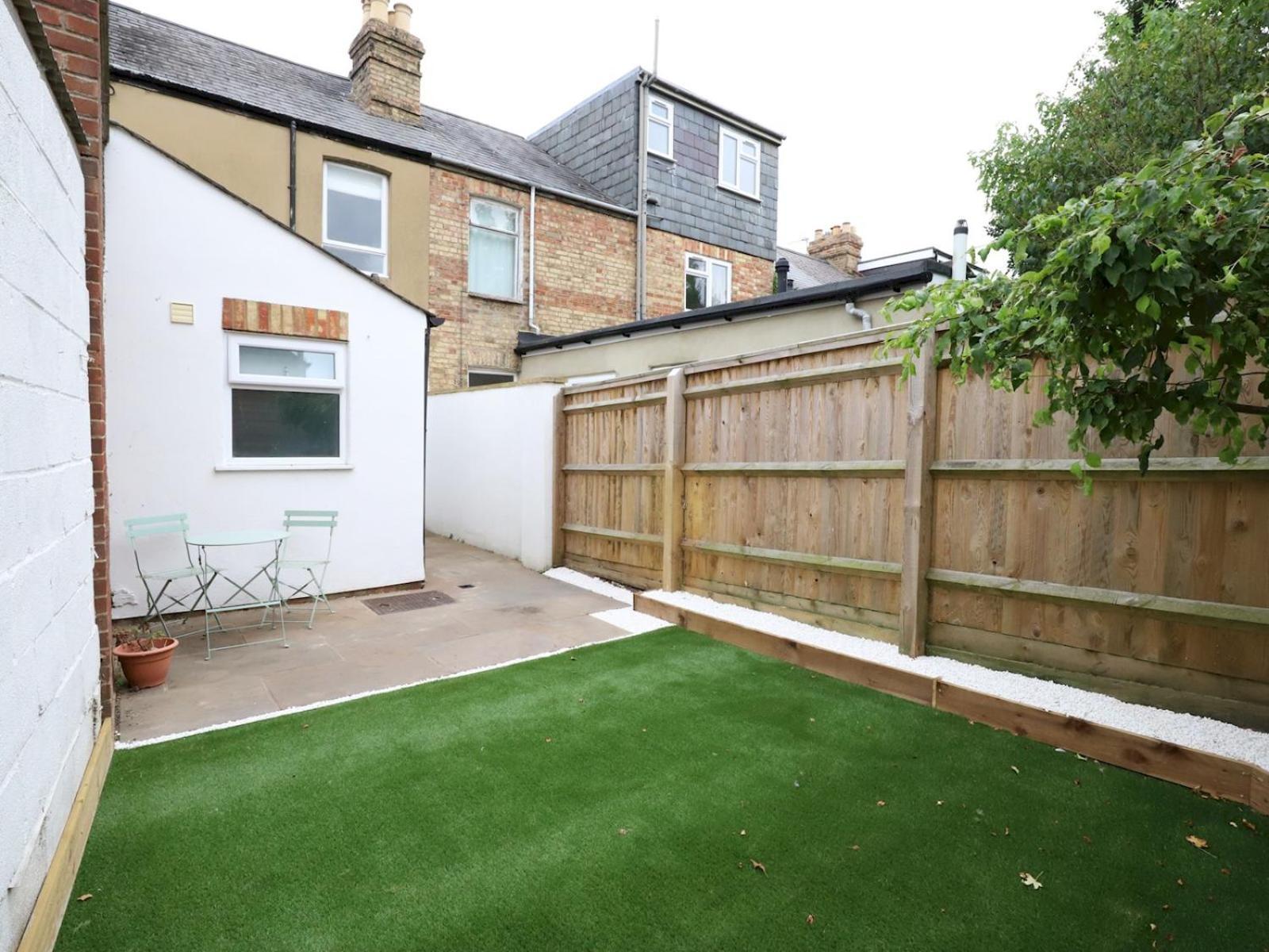 הוילה Sunny Victorian 2Br Townhouse Oxford Pass The Keys מראה חיצוני תמונה