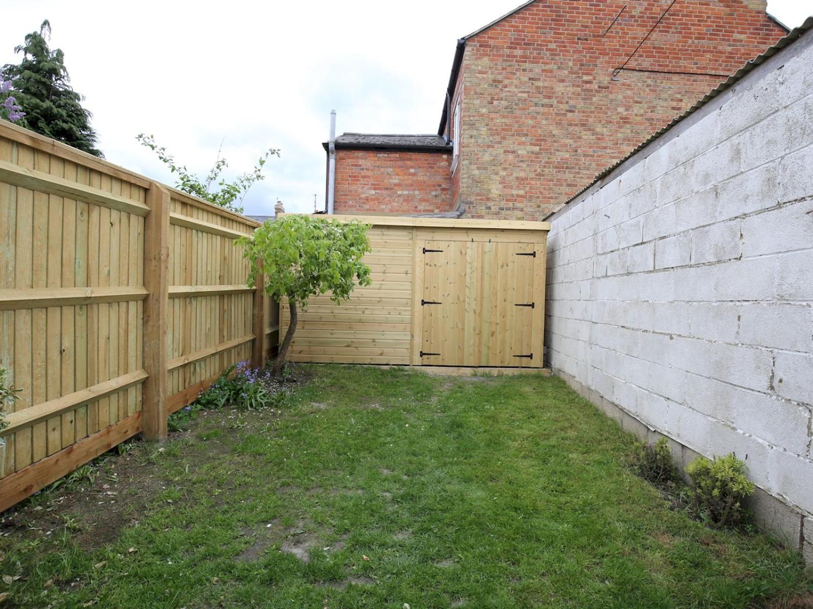 הוילה Sunny Victorian 2Br Townhouse Oxford Pass The Keys מראה חיצוני תמונה