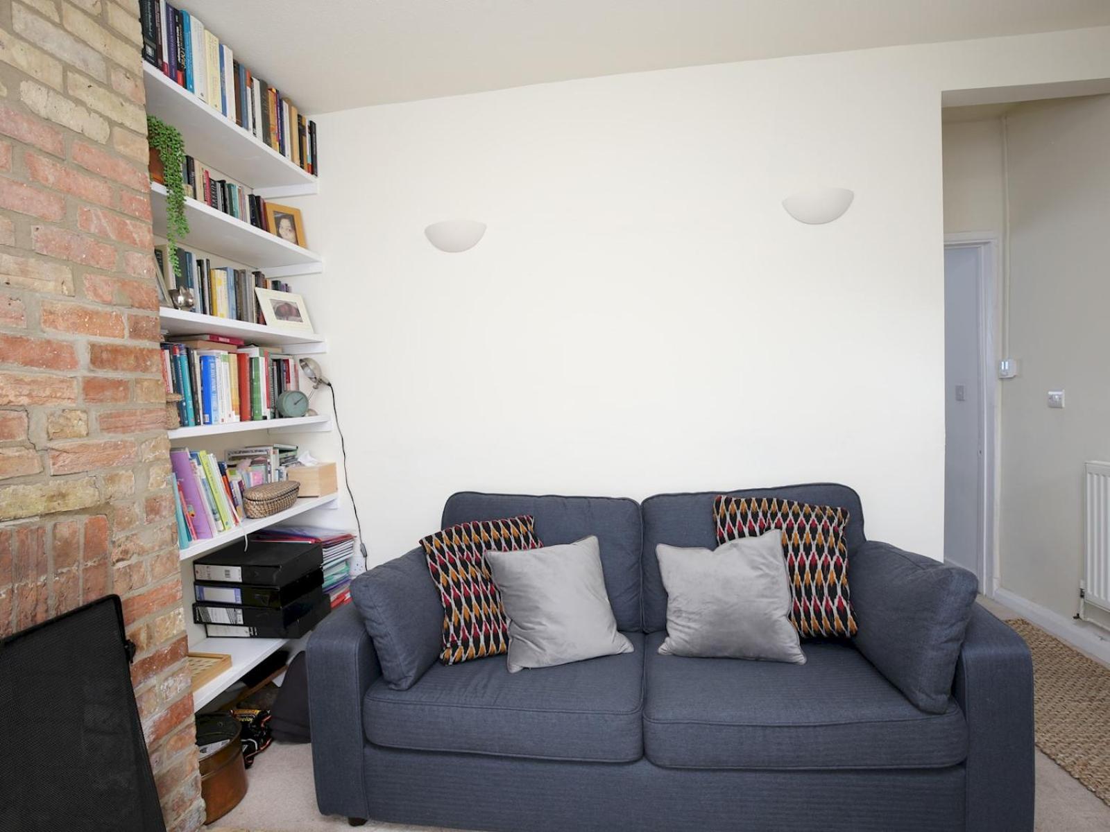 הוילה Sunny Victorian 2Br Townhouse Oxford Pass The Keys מראה חיצוני תמונה